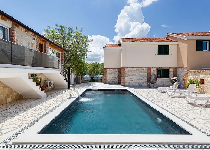 Frane By Interhome Dom wakacyjny Maslenica